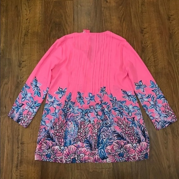 Lilly Pulitzer top - Picture 3 of 4